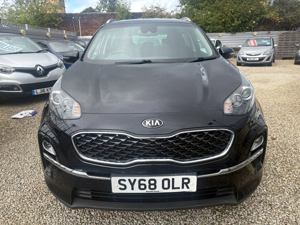 2018 Kia Sportage — image 2