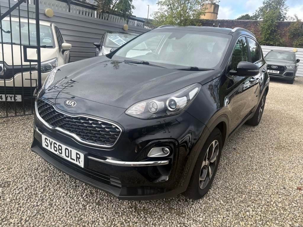 2018 Kia Sportage — image 3