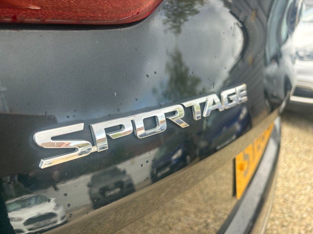 2018 Kia Sportage — image 8