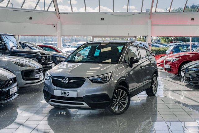 2021 Vauxhall Crossland X