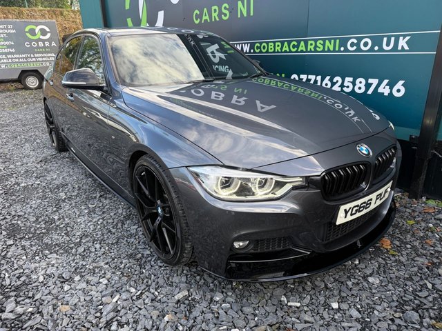 2016 BMW 3 Series