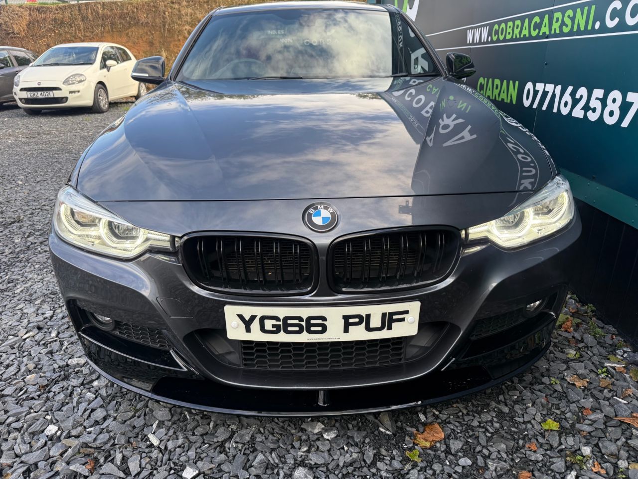 2016 BMW 3 SERIES 2.0 320d M Sport Saloon 4dr Diesel Auto Euro 6 (s/s) (190 ps) - vehicle photo 2 for sale on PureCar
