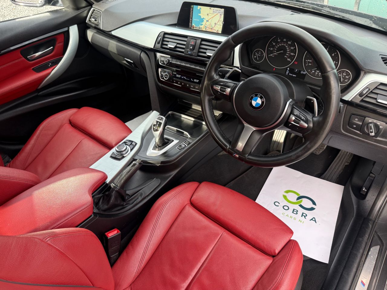 2016 BMW 3 SERIES 2.0 320d M Sport Saloon 4dr Diesel Auto Euro 6 (s/s) (190 ps) - vehicle photo 9 for sale on PureCar