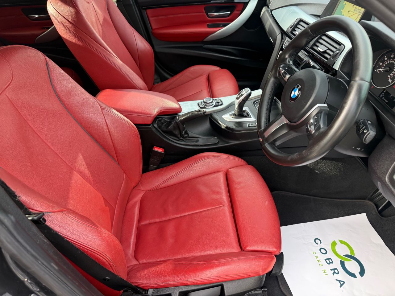2016 BMW 3 SERIES 2.0 320d M Sport Saloon 4dr Diesel Auto Euro 6 (s/s) (190 ps) - vehicle photo 10 for sale on PureCar