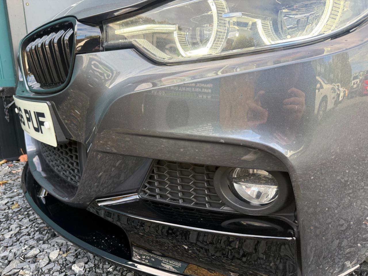 2016 BMW 3 SERIES 2.0 320d M Sport Saloon 4dr Diesel Auto Euro 6 (s/s) (190 ps) - vehicle photo 13 for sale on PureCar