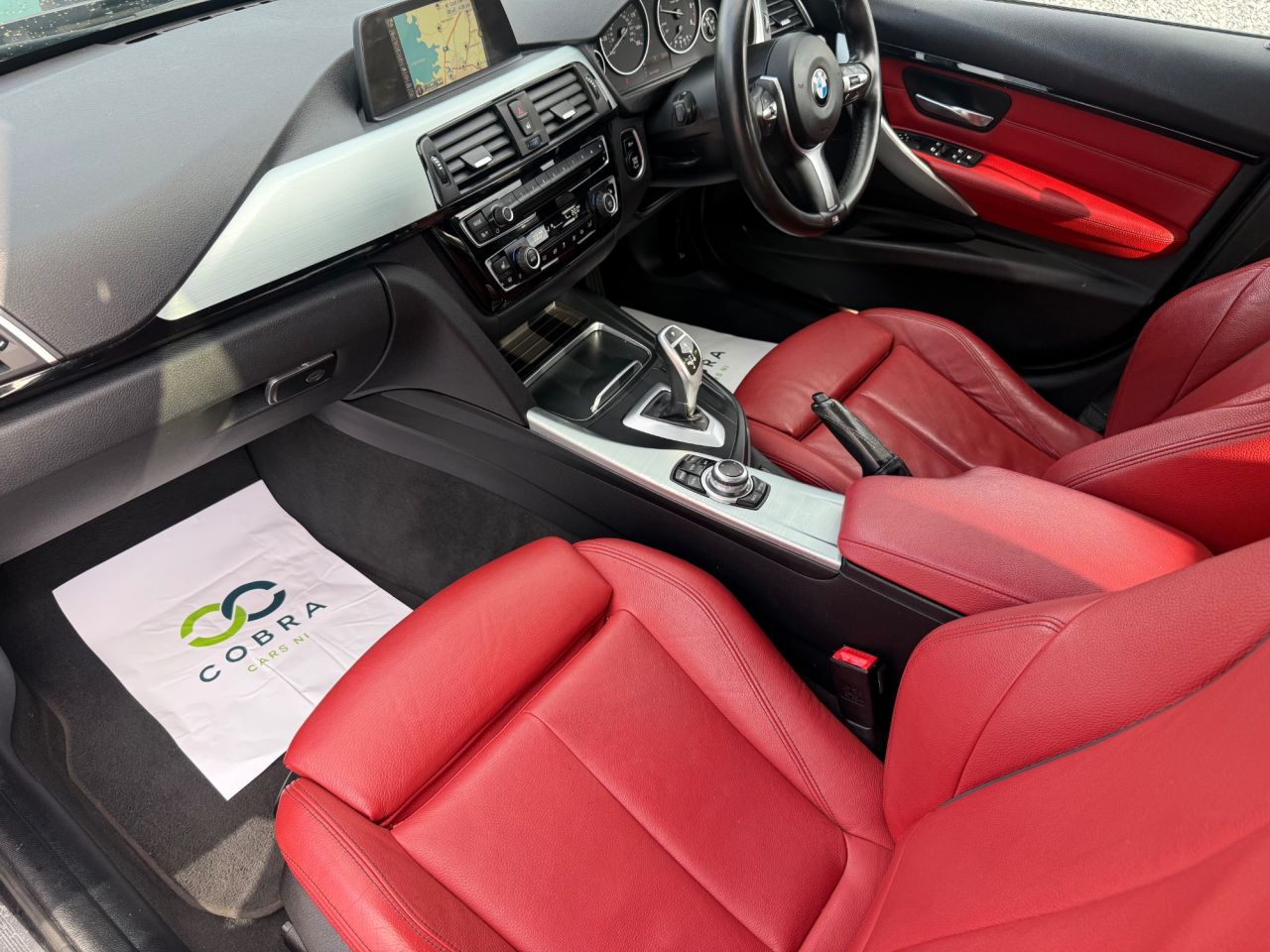 2016 BMW 3 SERIES 2.0 320d M Sport Saloon 4dr Diesel Auto Euro 6 (s/s) (190 ps) - vehicle photo 21 for sale on PureCar