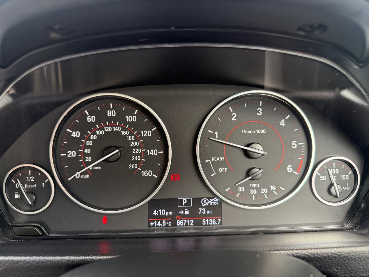 2016 BMW 3 SERIES 2.0 320d M Sport Saloon 4dr Diesel Auto Euro 6 (s/s) (190 ps) - vehicle photo 28 for sale on PureCar