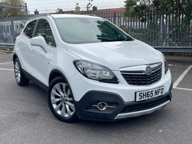 2015 Vauxhall Mokka