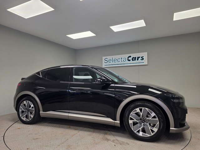 2022 Genesis GV60