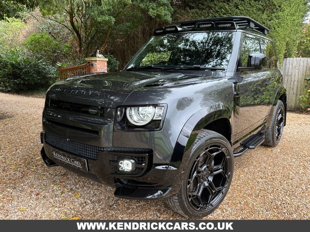 2023 Land Rover Defender