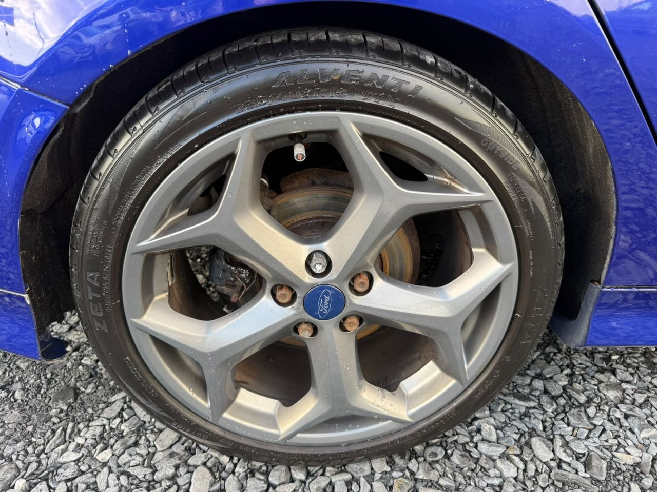 2014 FORD FOCUS 2.0T EcoBoost ST-2 Hatchback 5dr Petrol Manual Euro 5 (s/s) (250 ps) - vehicle photo 10 for sale on PureCar