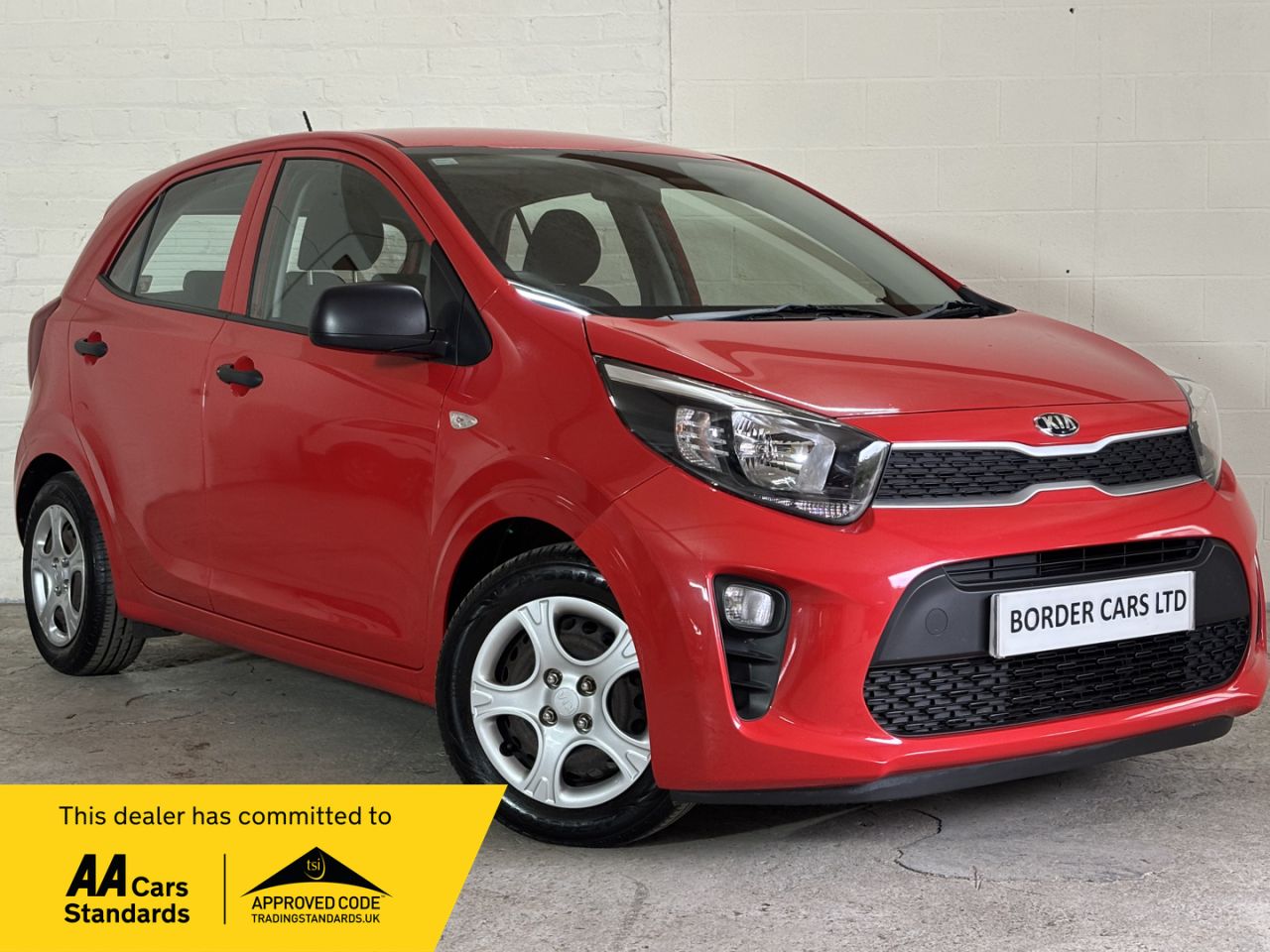 2017 KIA Picanto