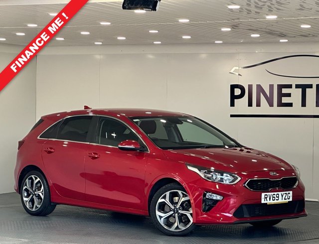 2019 Kia Ceed