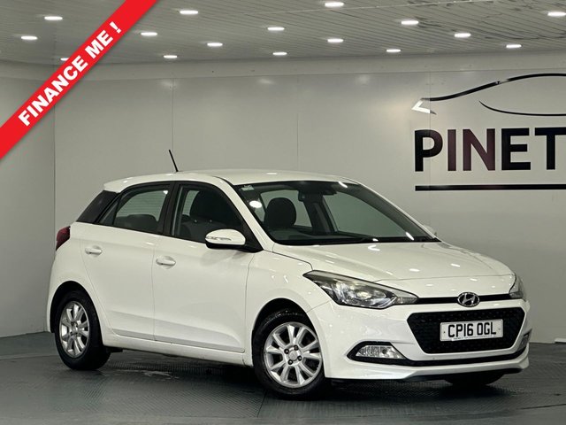 2016 Hyundai i20
