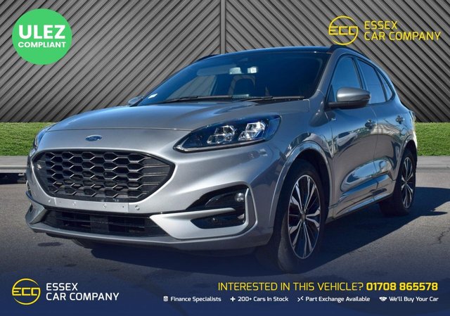 2023 Ford Kuga