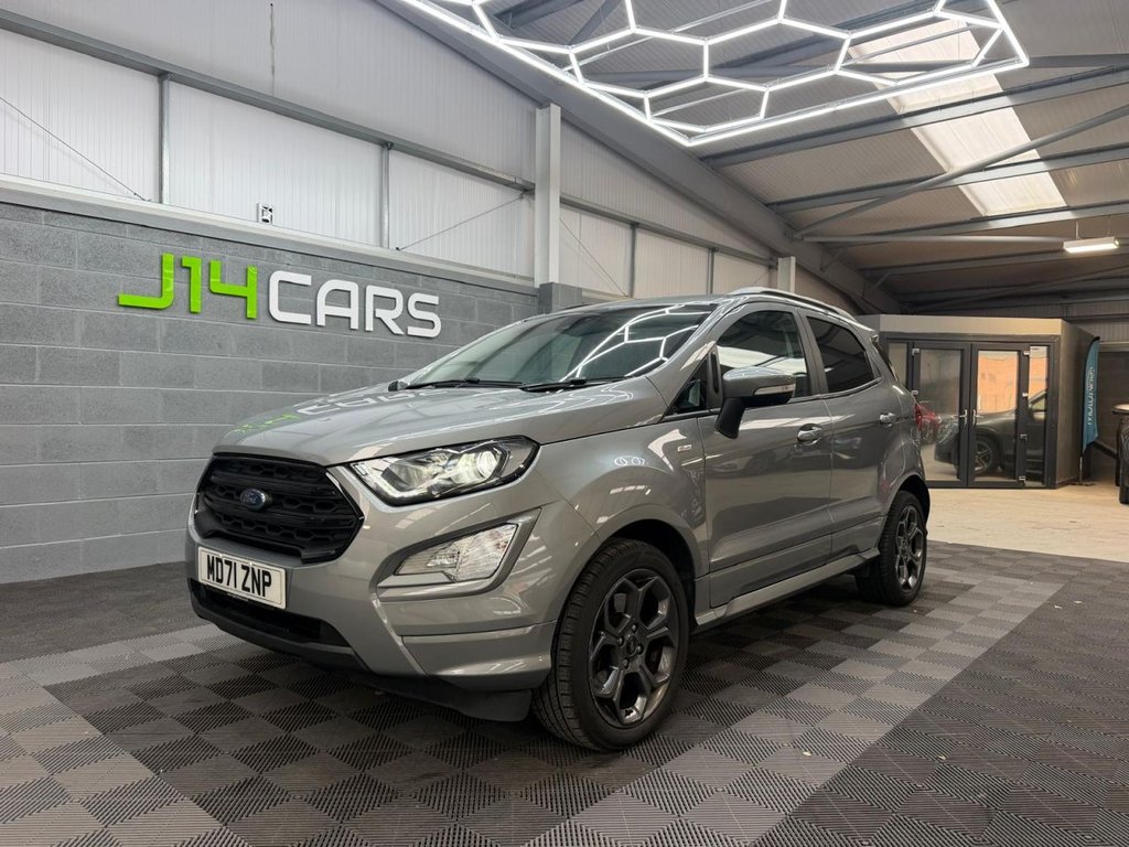 2022 Ford Ecosport