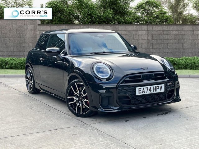 2024 Mini Cooper