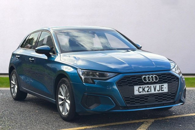 2021 Audi A3