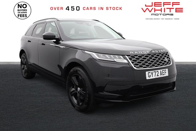 2022 Land Rover Range Rover Velar