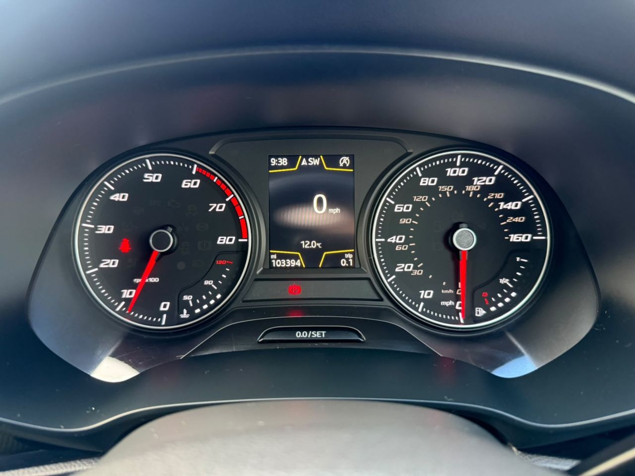 2017 SEAT LEON 1.4 TSI FR Titanium Technology Sport Coupe 3dr Petrol Manual Euro 6 (s/s) ( - vehicle photo 22 for sale on PureCar