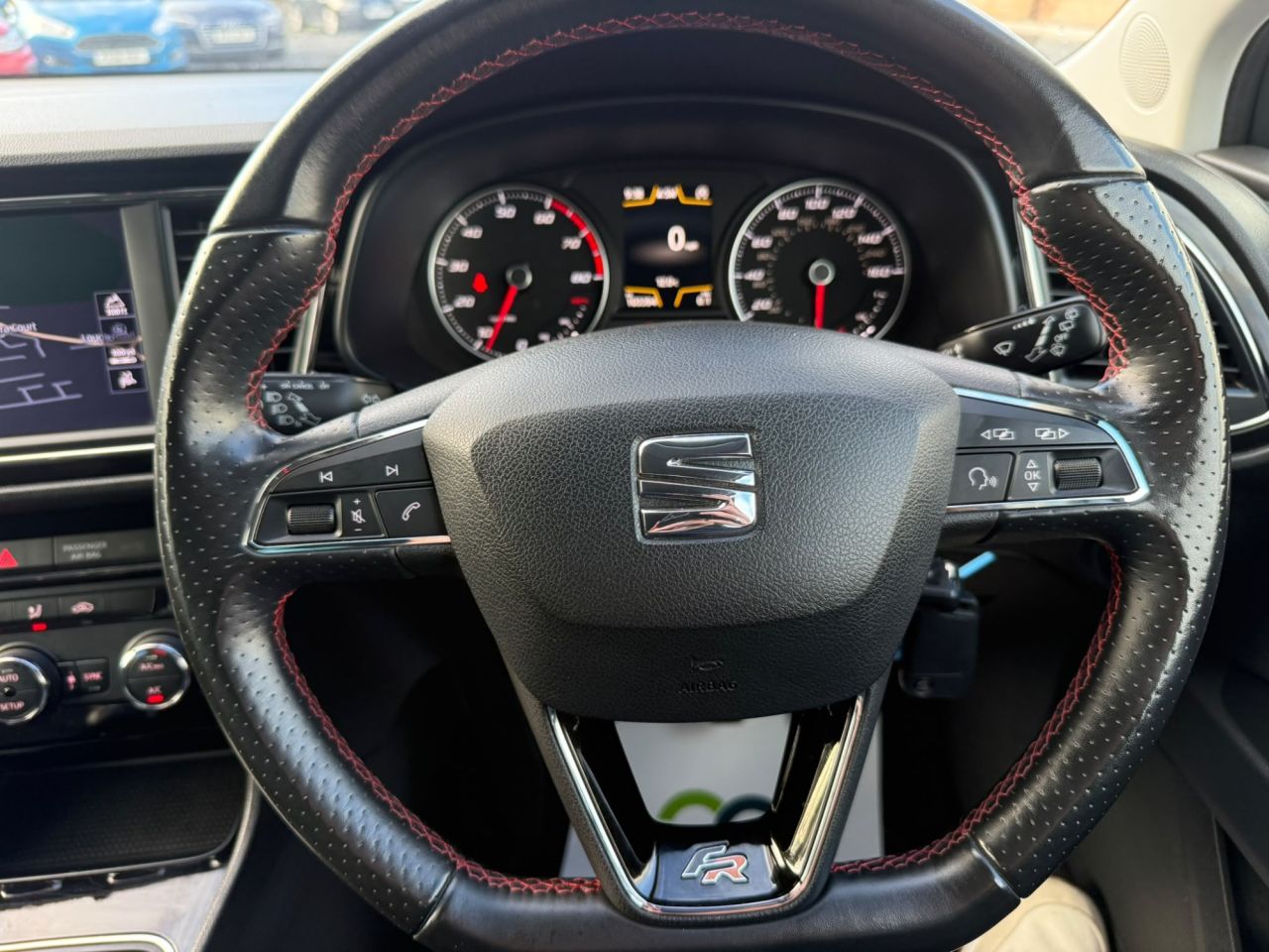 2017 SEAT LEON 1.4 TSI FR Titanium Technology Sport Coupe 3dr Petrol Manual Euro 6 (s/s) ( - vehicle photo 19 for sale on PureCar