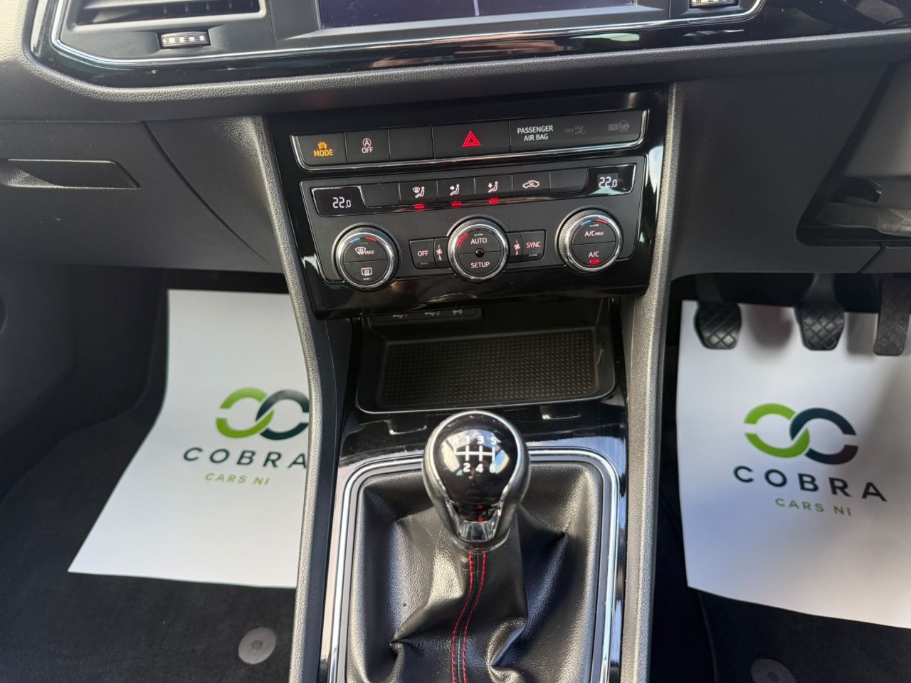 2017 SEAT LEON 1.4 TSI FR Titanium Technology Sport Coupe 3dr Petrol Manual Euro 6 (s/s) ( - vehicle photo 21 for sale on PureCar