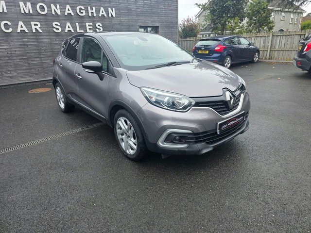 2018 Renault Captur