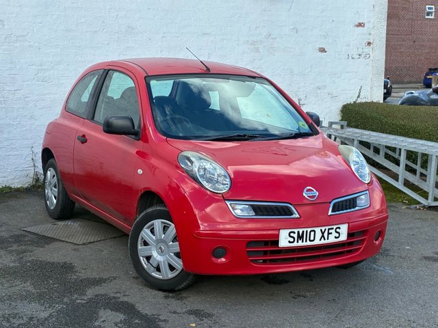 2010 Nissan Micra