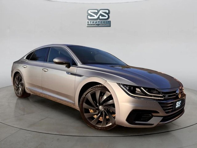 2020 Volkswagen Arteon