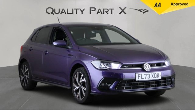 2023 Volkswagen Polo