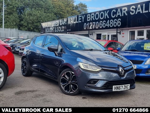 2017 Renault Clio