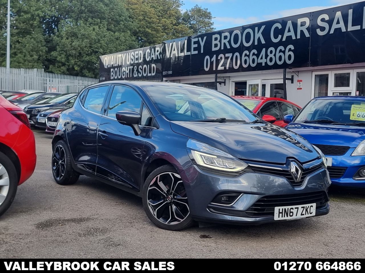 2017 Renault Clio