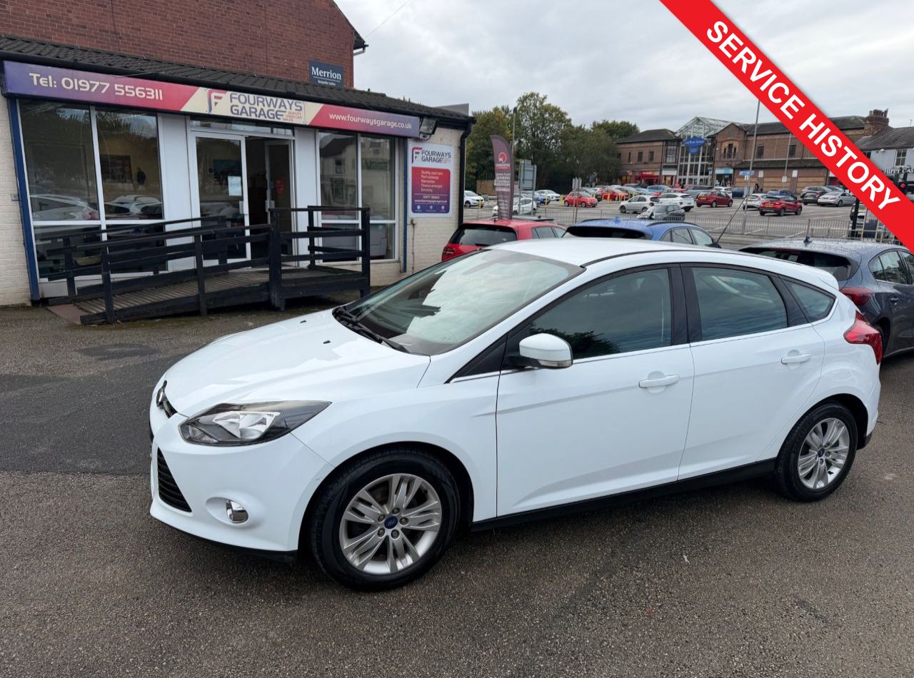 2014 Ford Focus