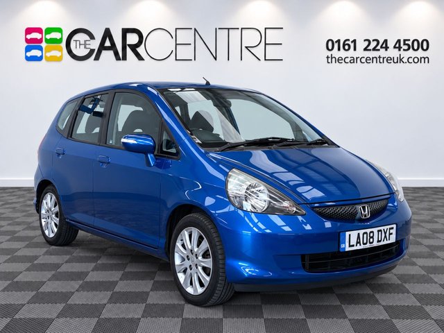2008 Honda Jazz