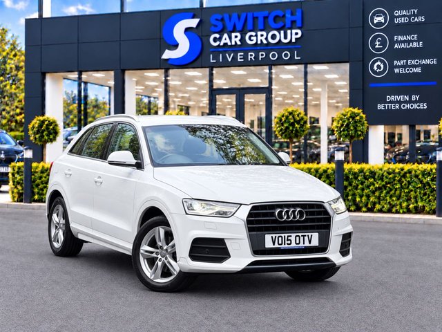 2015 Audi Q3