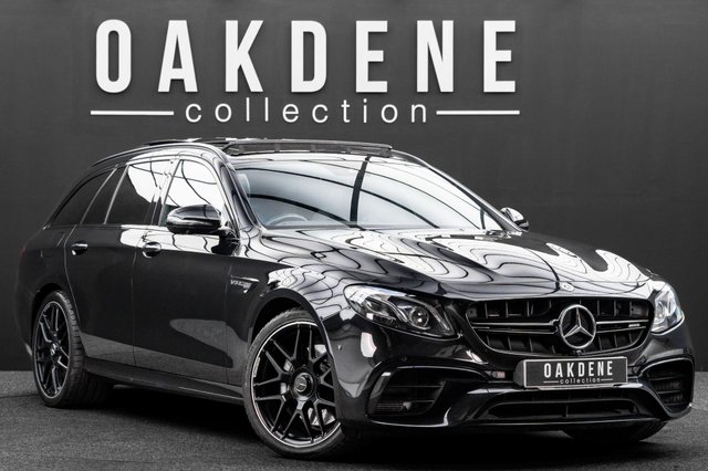 2018 Mercedes-Benz E Class