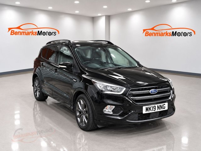 2019 Ford Kuga