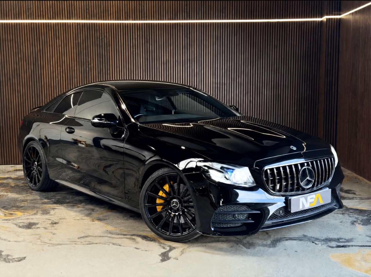 2019 Mercedes-Benz E-Class