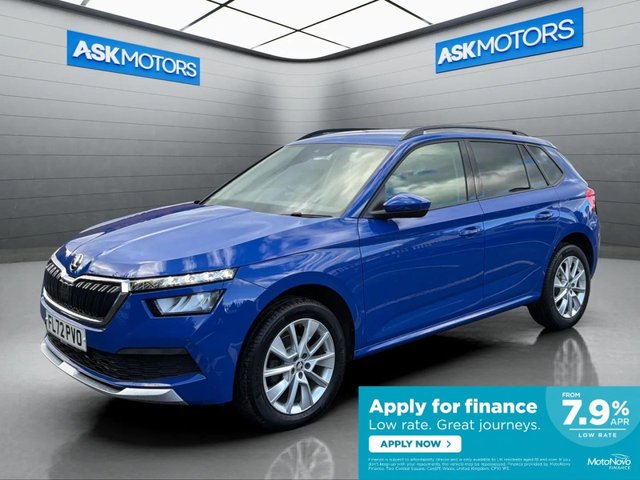 2022 Skoda Kamiq