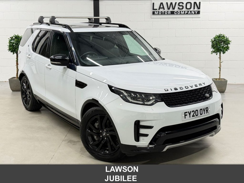 2020 Land Rover Discovery