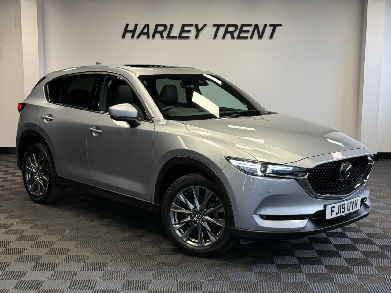 2019 Mazda CX-5