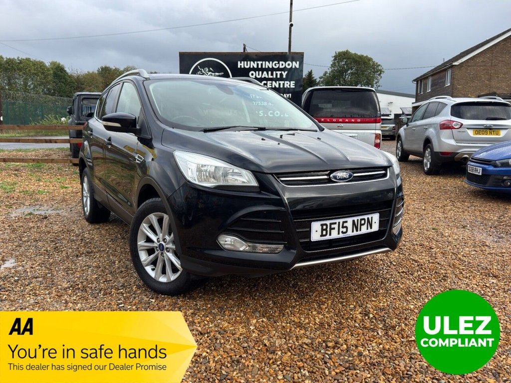 2015 Ford Kuga