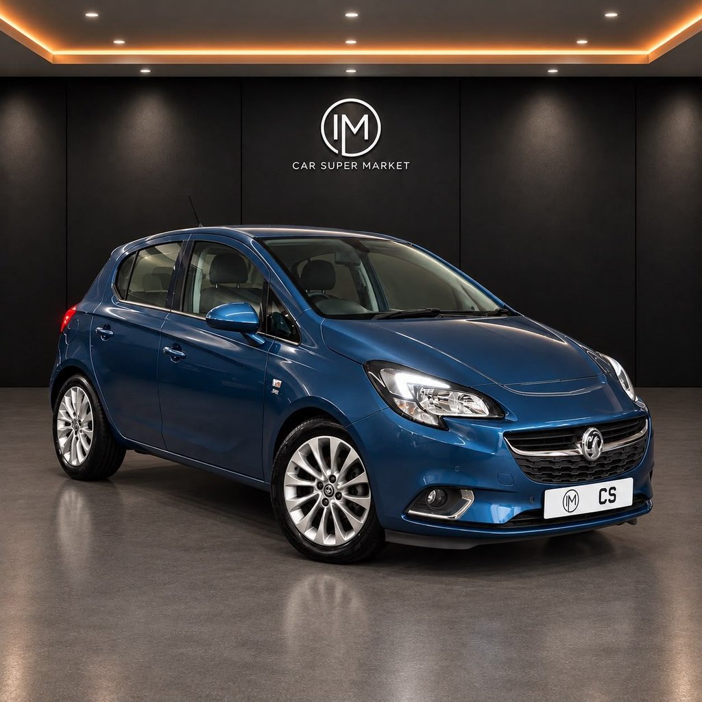 2015 Vauxhall Corsa