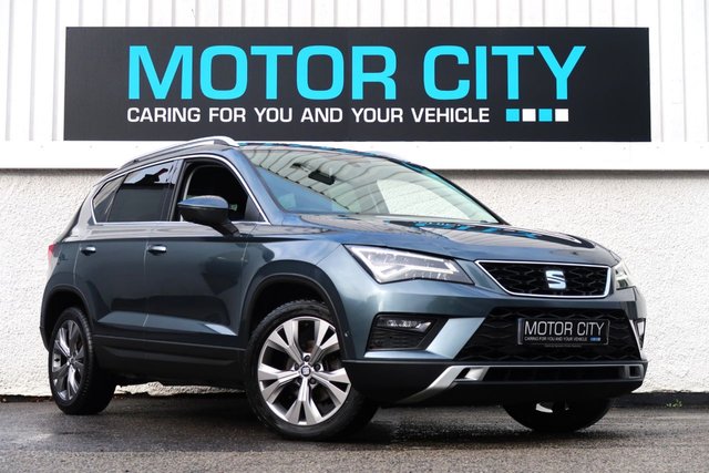 2018 SEAT Ateca