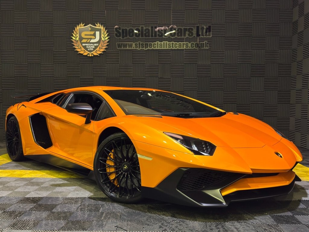 Lamborghini Aventador