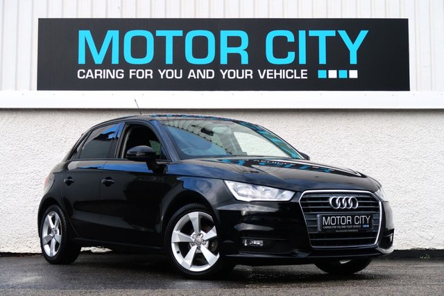 2017 Audi A1