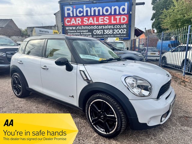 2014 MINI Countryman