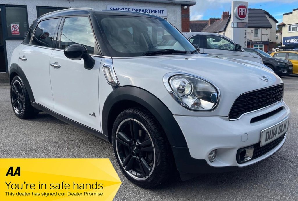 2014 Mini Countryman