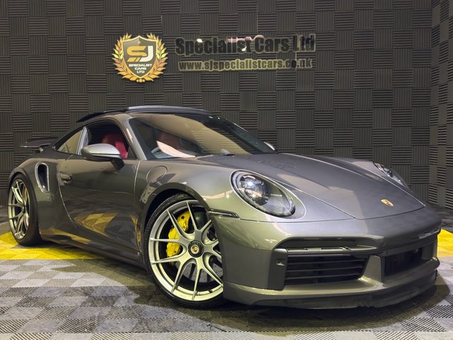 2020 Porsche 911