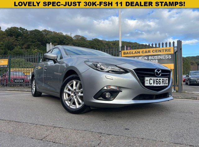 2016 Mazda Mazda3